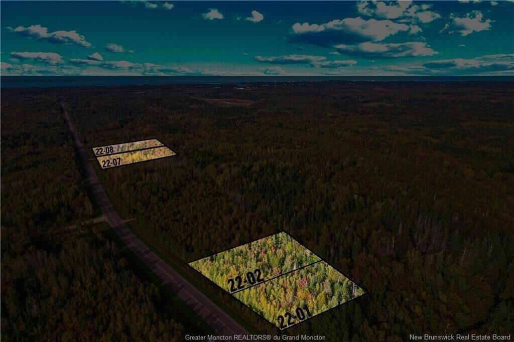 Property Photo:  Lot 22-01 Thibodeau Road  NB E4P 6G2 