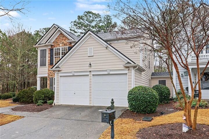 Property Photo:  509 Oxeye Drive  GA 30188 