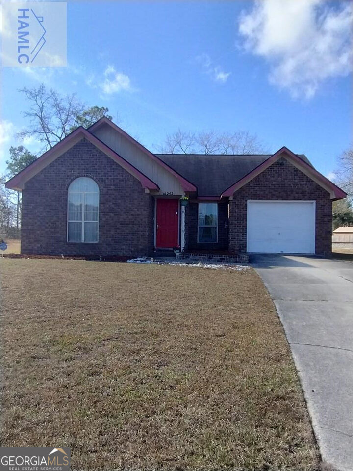 Property Photo:  1242 Dhurahn Drive  GA 31313 