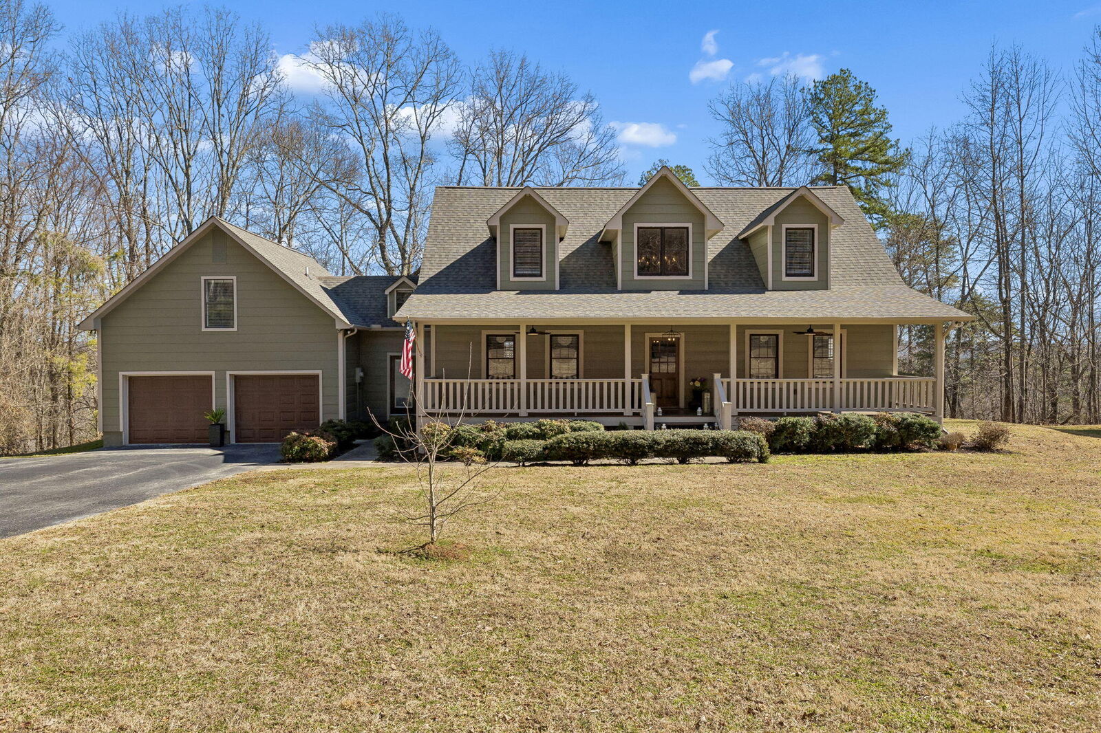 Property Photo:  1854 Powder Springs Circle  GA 30725 