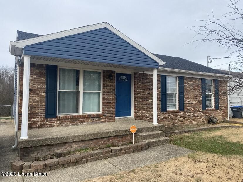 Property Photo: 12982 E Orell Rd KY 40272
