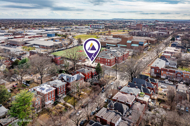 Property Photo:  1481 S 2nd St  KY 40208 