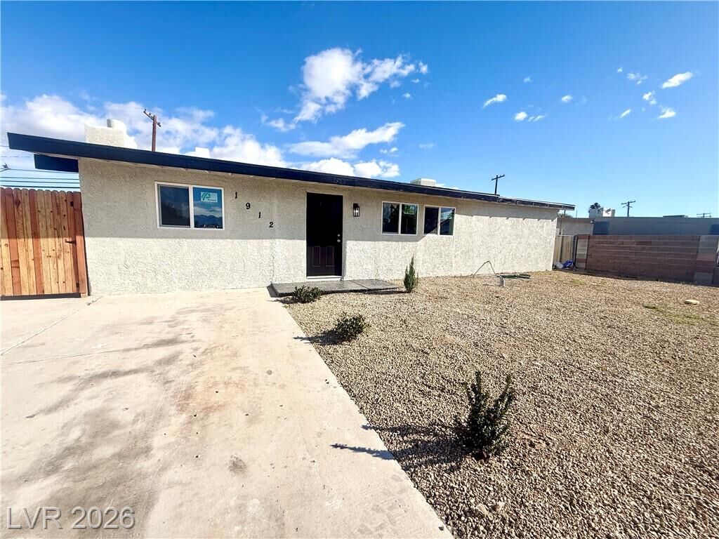 Property Photo:  1912 Statz Street  NV 89030 