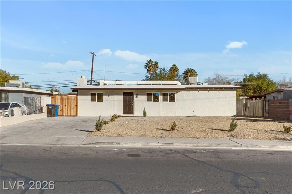 Property Photo:  1912 Statz Street  NV 89030 