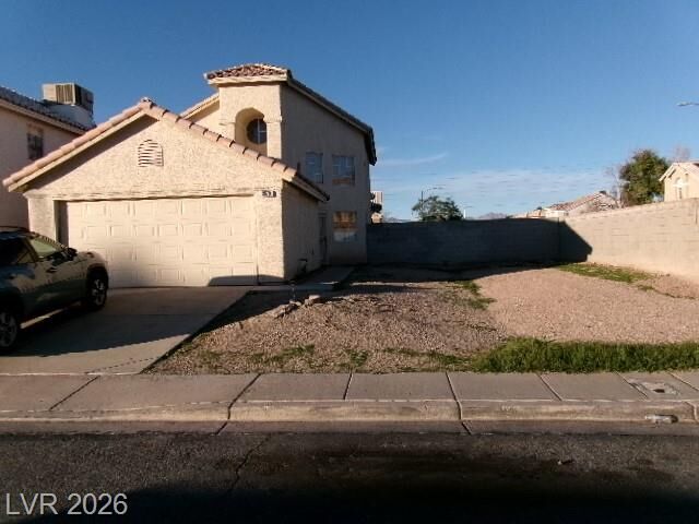 Property Photo:  3570 Japan Way  NV 89115 