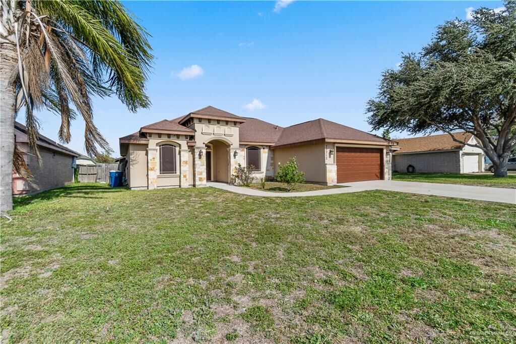 Property Photo:  23717 Sun Chase Circle  TX 78552 