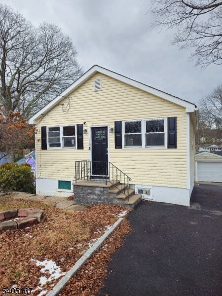 Property Photo:  112 Dupont Ave  NJ 07843 