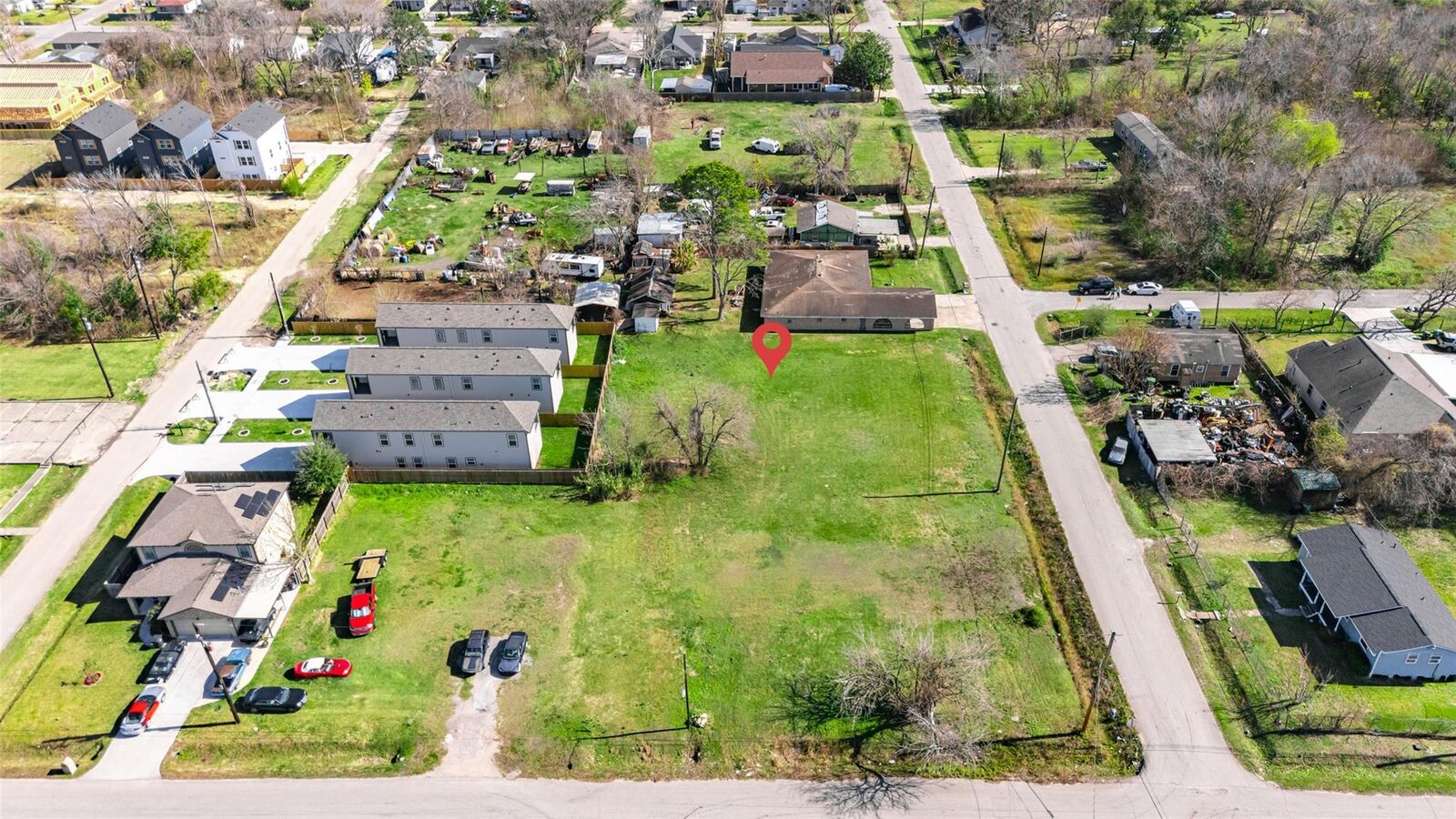 Property Photo:  0 Betty Boop  TX 77028 