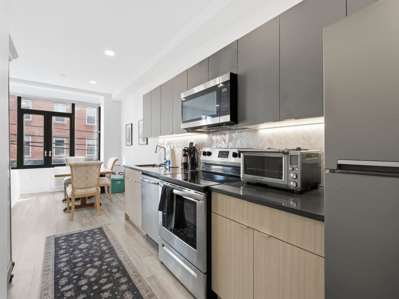 Property Photo: 327 Communipaw Ave 203 NJ 07304