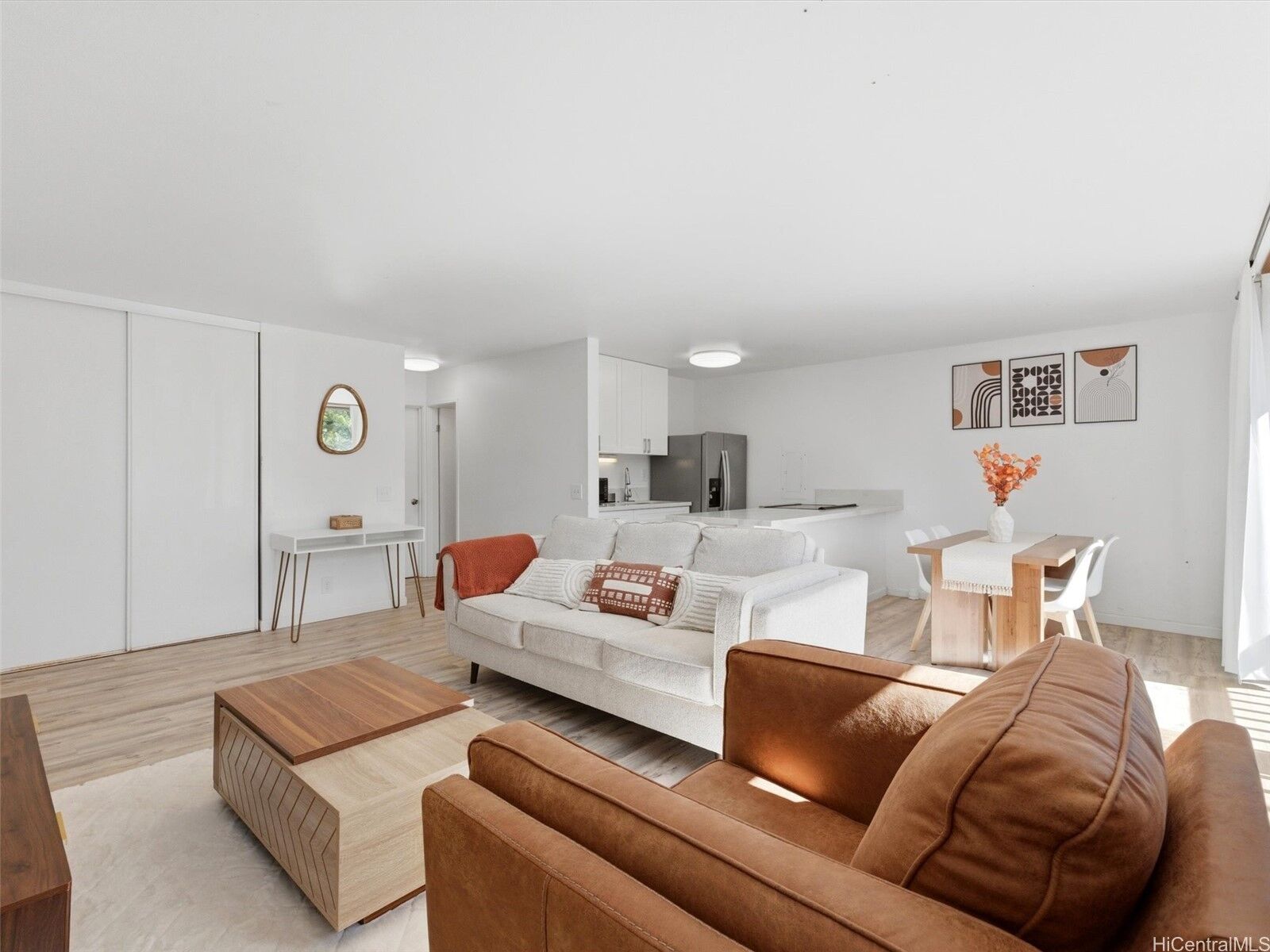 Property Photo:  84-707 Kiana Place 107B  HI 96792 