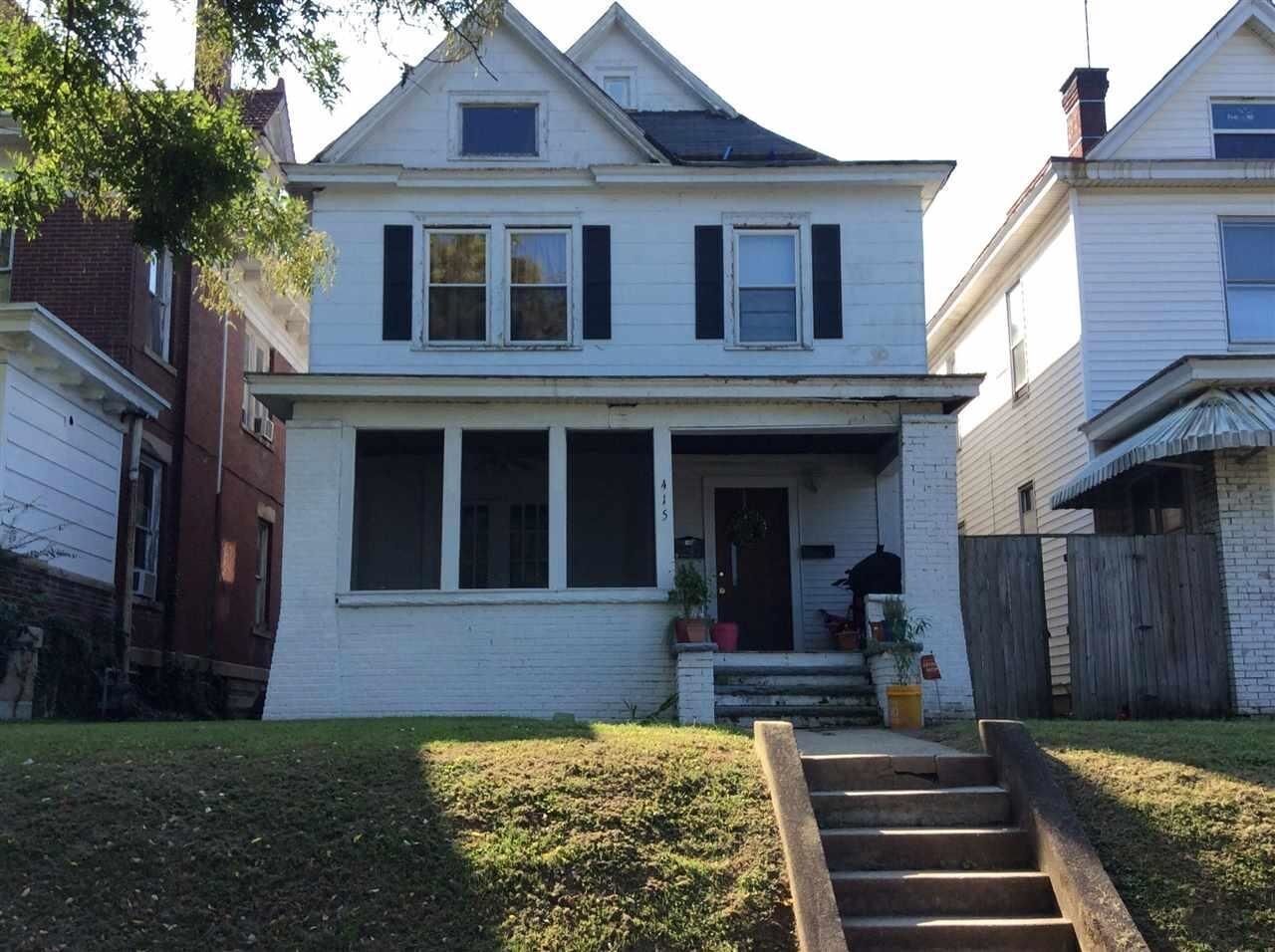 Property Photo: 415 5th Avenue WV 25701