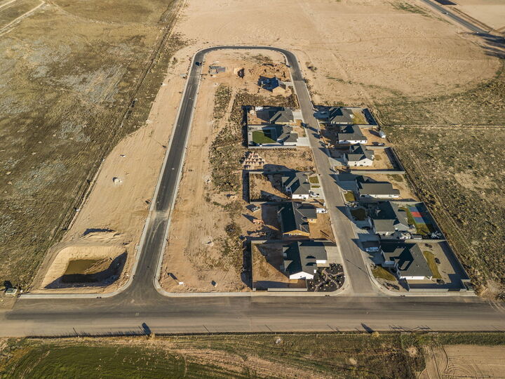 Property Photo: 3791 W 975 N Ph 3 Lot 7 UT 84721