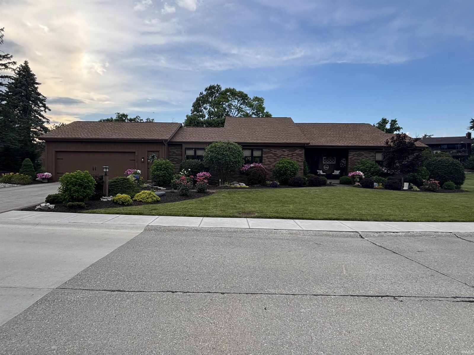 Property Photo:  9512 Camberwell Drive  IN 46804 