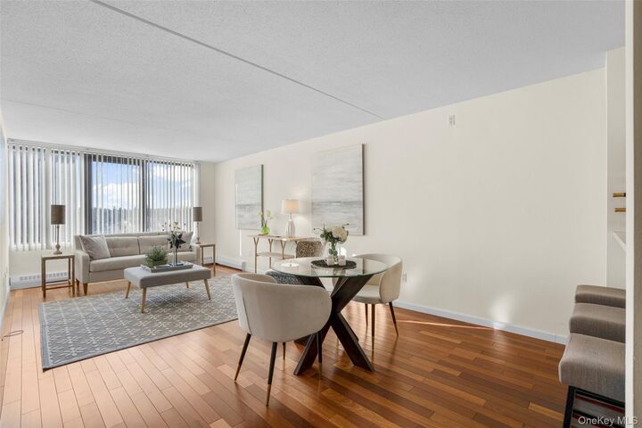 Property Photo:  4 Martine Avenue 1011  NY 10606 