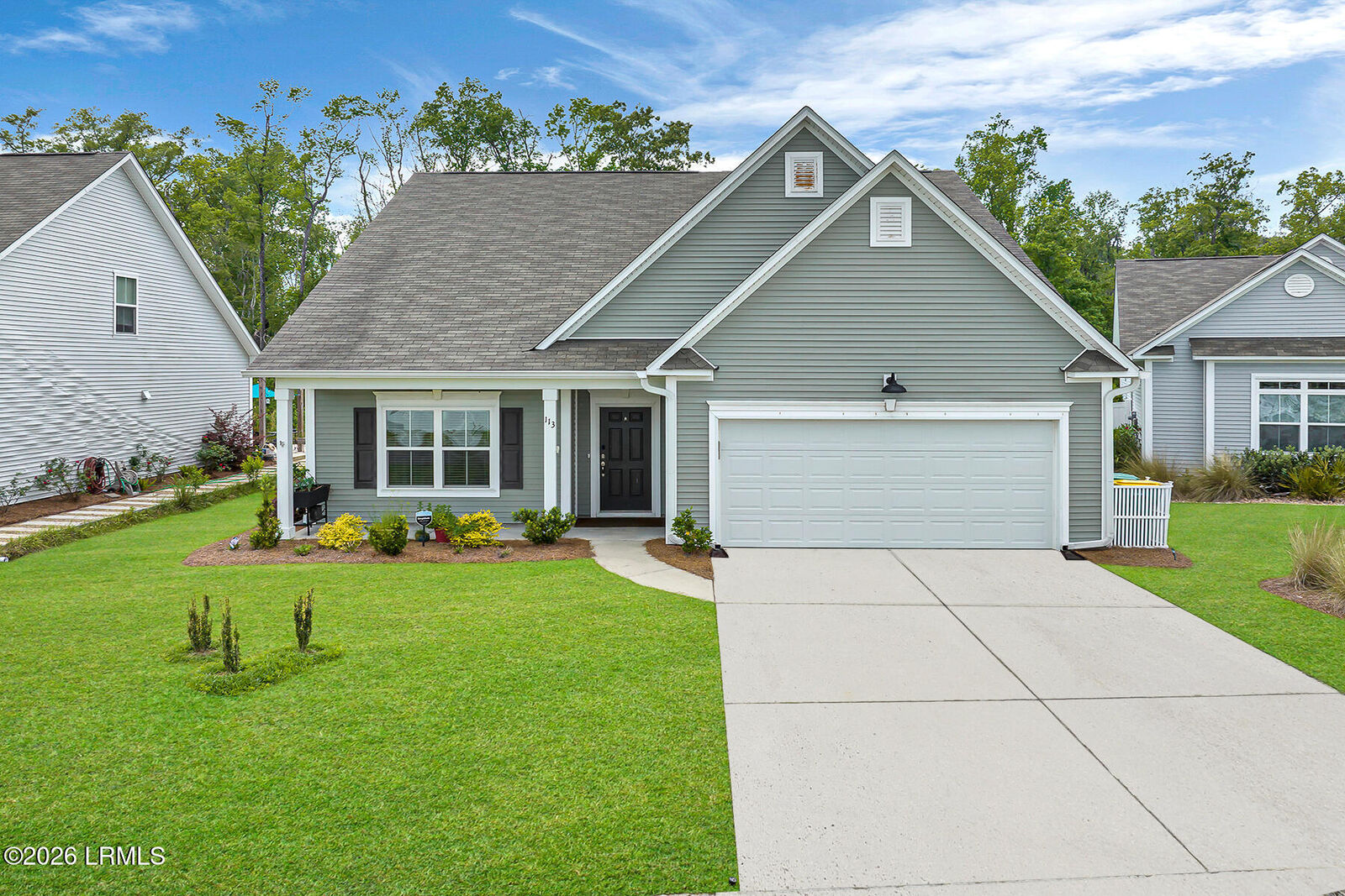 Property Photo:  113 Grovewood Drive  SC 29910 