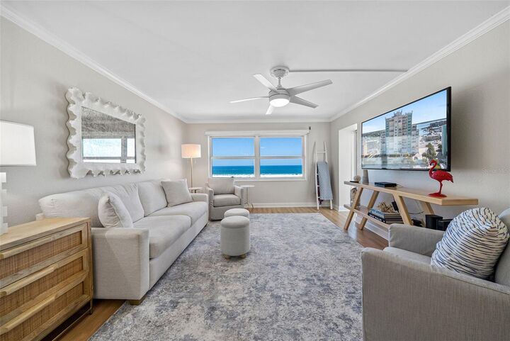 Property Photo:  11000 Gulf Boulevard 702  FL 33706 