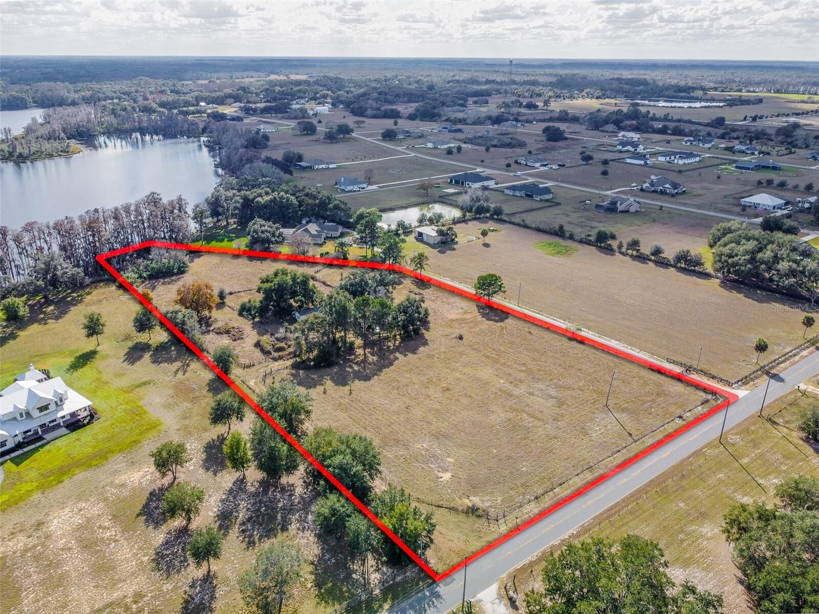 Property Photo:  7700 Florida Boys Ranch Road  FL 34736 