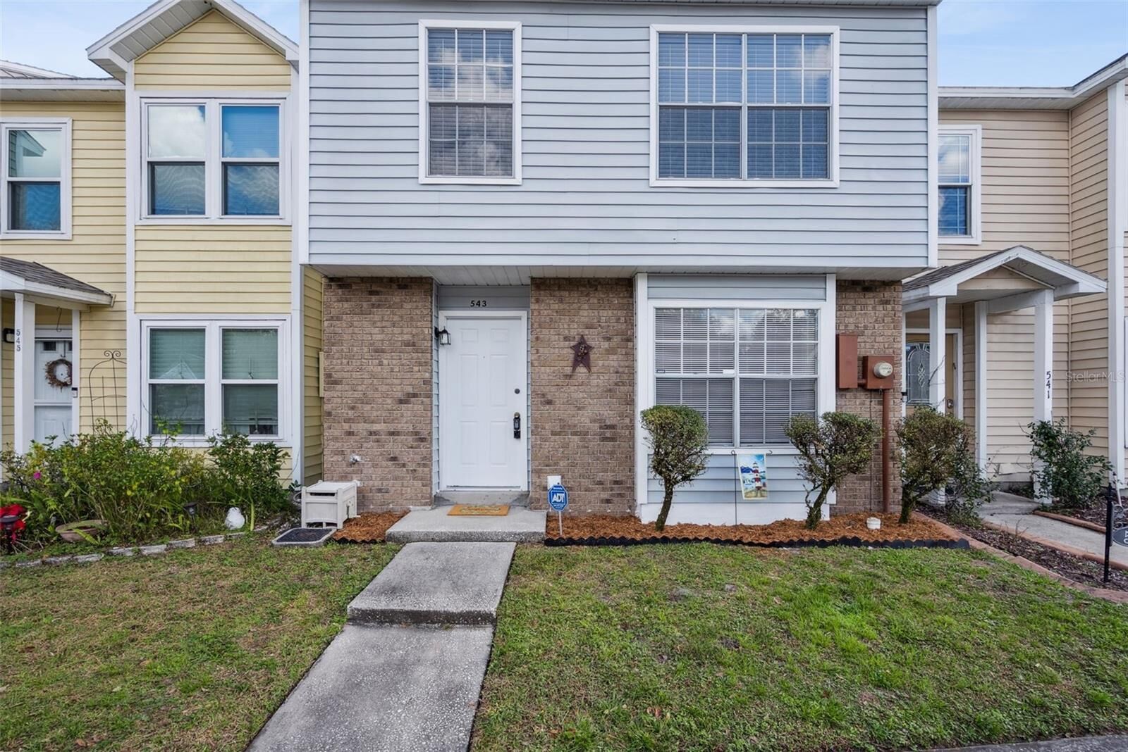 Property Photo: 543 Green Spring Circle FL 32708