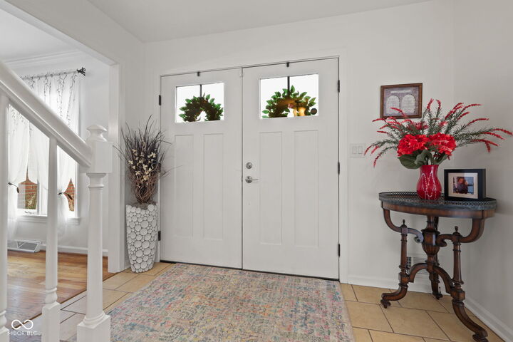 Property Photo:  7832 Buckskin Drive  IN 46250 