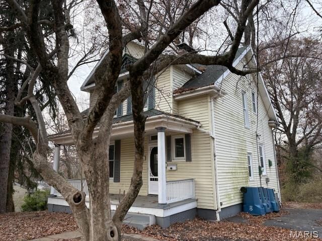 Property Photo:  231 Georgia Avenue  MO 63135 