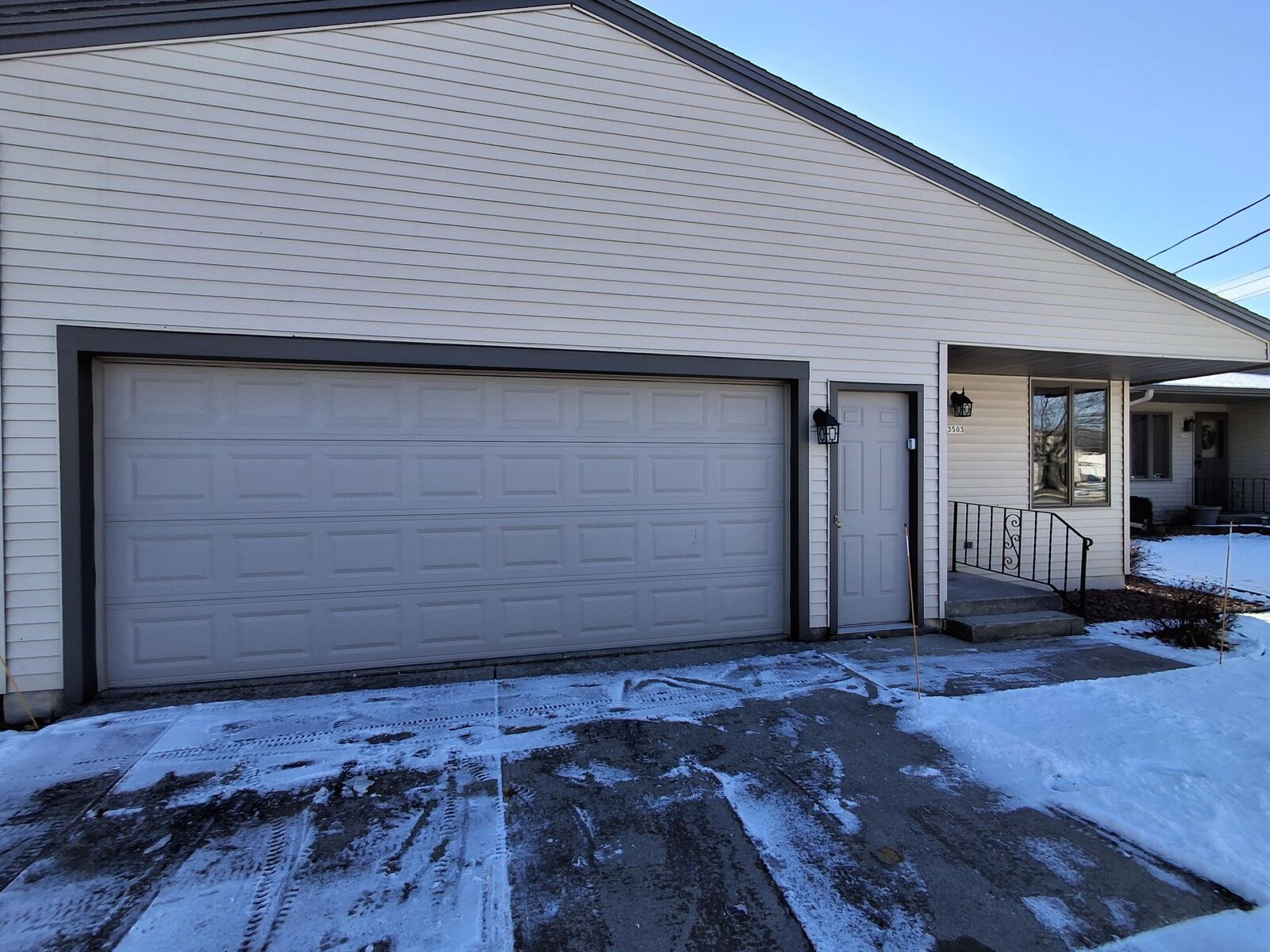 Property Photo: 3503 Joseph Rd WI 54220