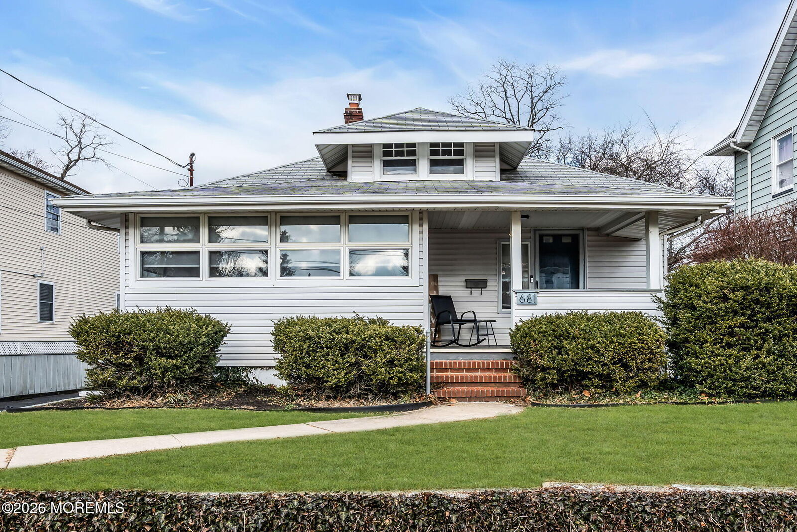 Property Photo:  681 Morford Avenue  NJ 08008 