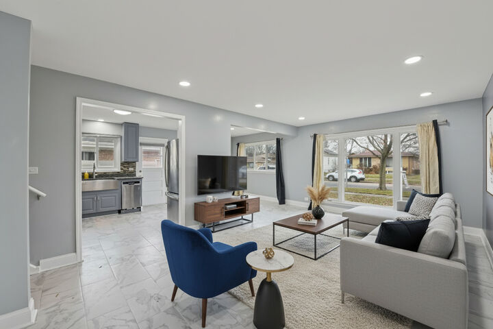 Property Photo:  5829 Madison Street  IL 60053 