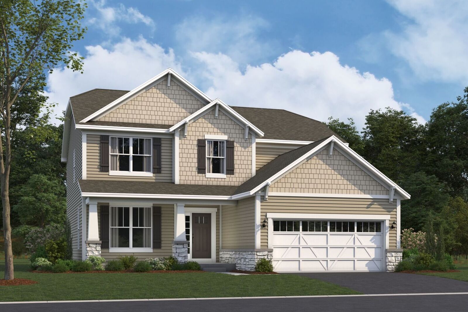 Property Photo:  401 Tanya Lane  IL 60543 