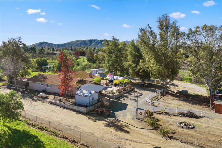 Property Photo: 17465 Santa Rosa Mine CA 92570