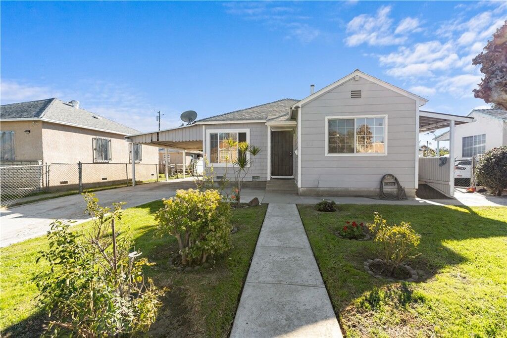 Property Photo:  243 E E. Olive Street  CA 92410 