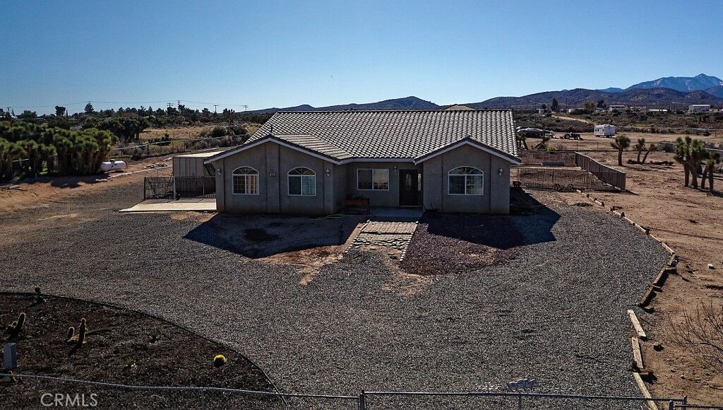 Property Photo:  8855 Smith Road  CA 92371 