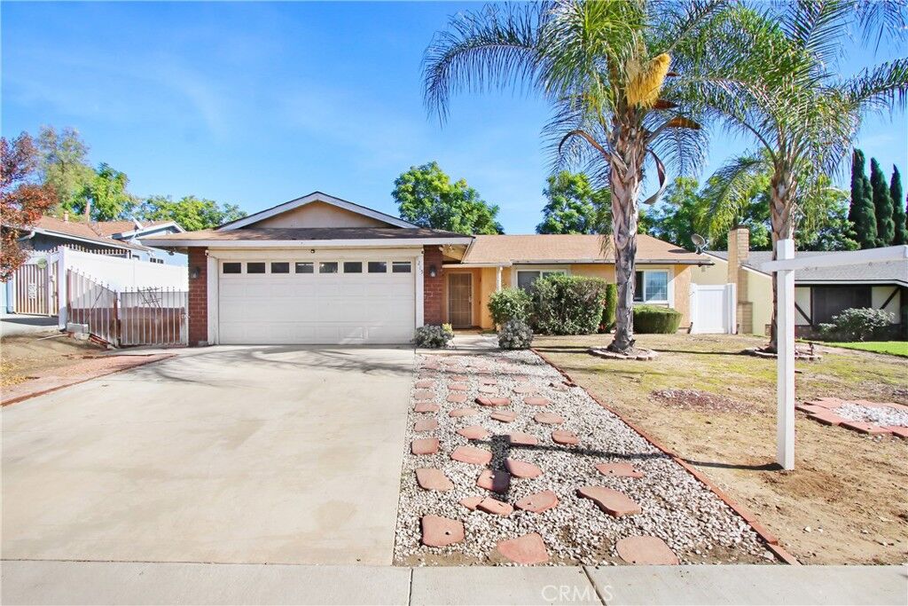 Property Photo: 8215 Avenida Castro CA 91730