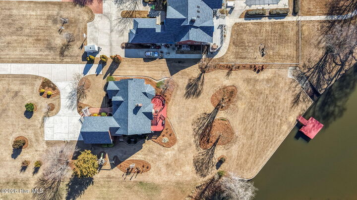 Property Photo: 6303 Pointe Lane NC 27803