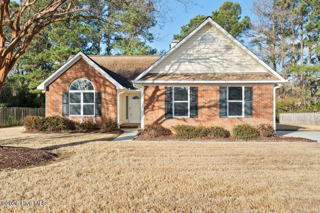 Property Photo: 3520 Tree Top Way NC 28409