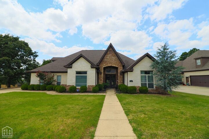Property Photo:  3501 Annadale Drive  AR 72404 