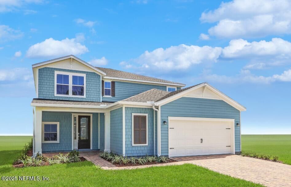 Property Photo: 2493 Morganza Way FL 32043