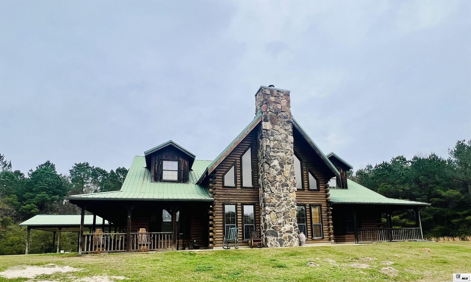 Property Photo: 837 Brownlee Road LA 71225