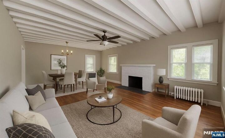 Property Photo:  123 S Maple Avenue 1  NJ 07450 