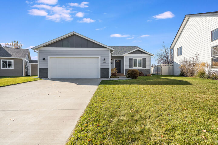 Property Photo:  136 Weimar Way  MT 59901 