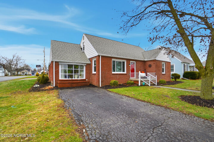 Property Photo:  146 Clifton Avenue  OH 45840 