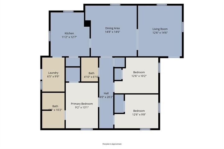 Property Photo: 1200 N 4th Street TX 76707