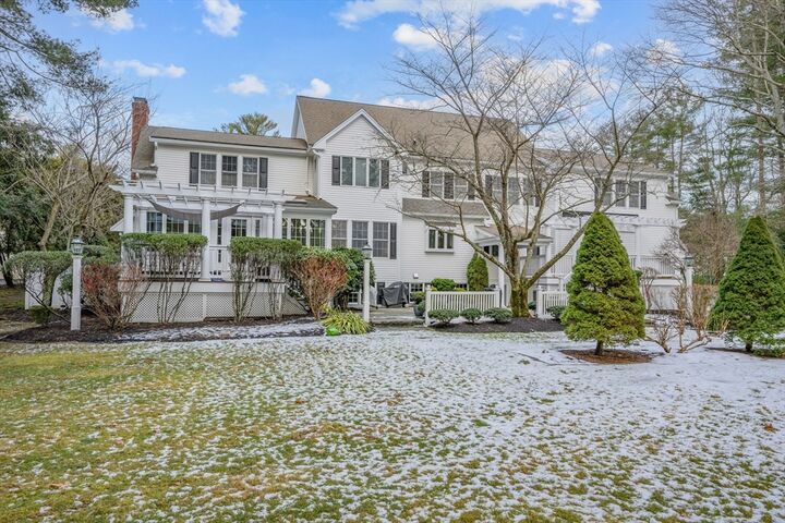 Property Photo: 50 Village Ln MA 02339