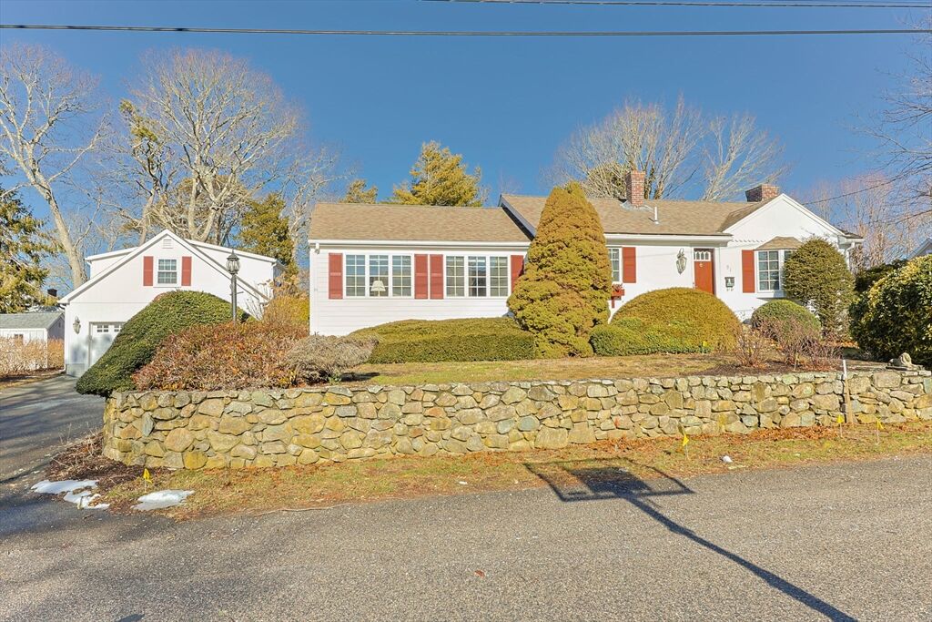 Property Photo:  91 Wickertree Rd  MA 02556 