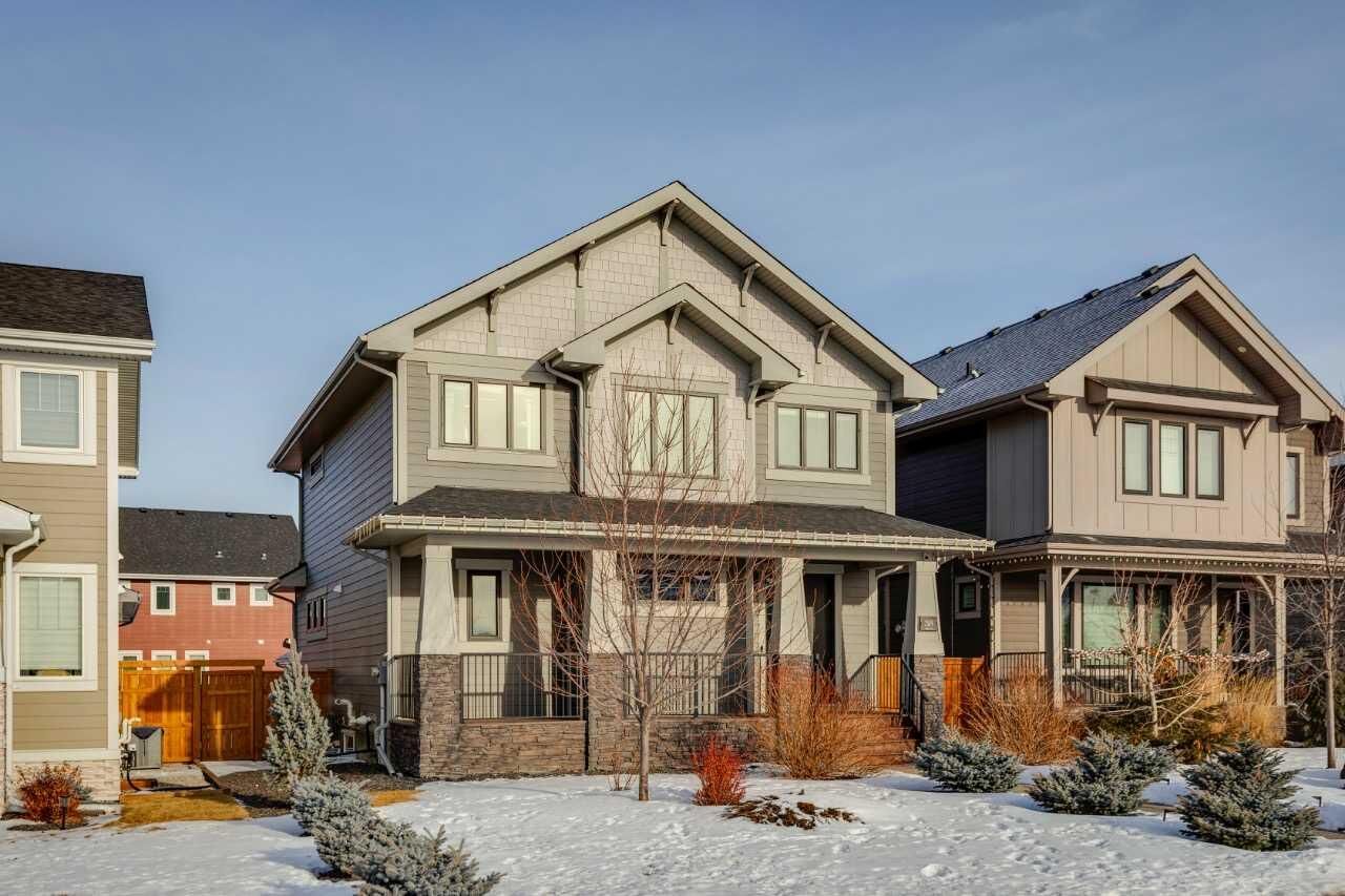 Property Photo:  38 Yarrow Gate  AB T3Z 0C8 