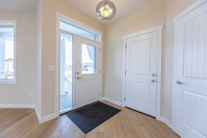 Property Photo:  3438 Victory Way  AB T4H 0G8 