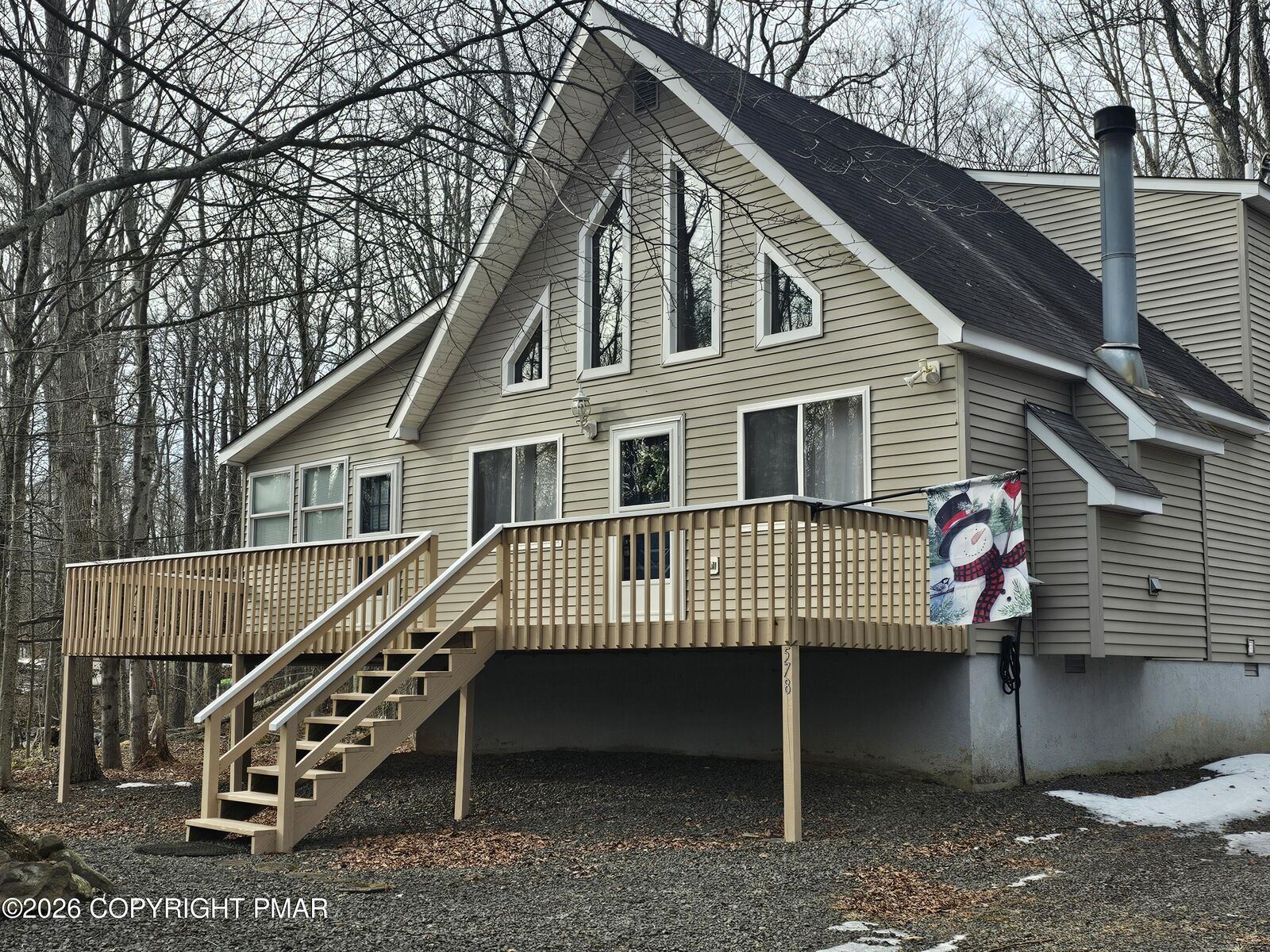Property Photo: 578 Maxatawny Drive PA 18347