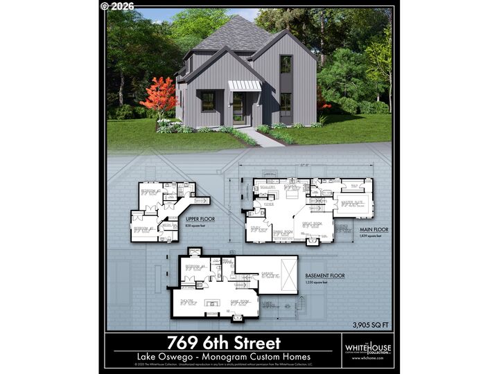 Property Photo:  769 6th St  OR 97034 