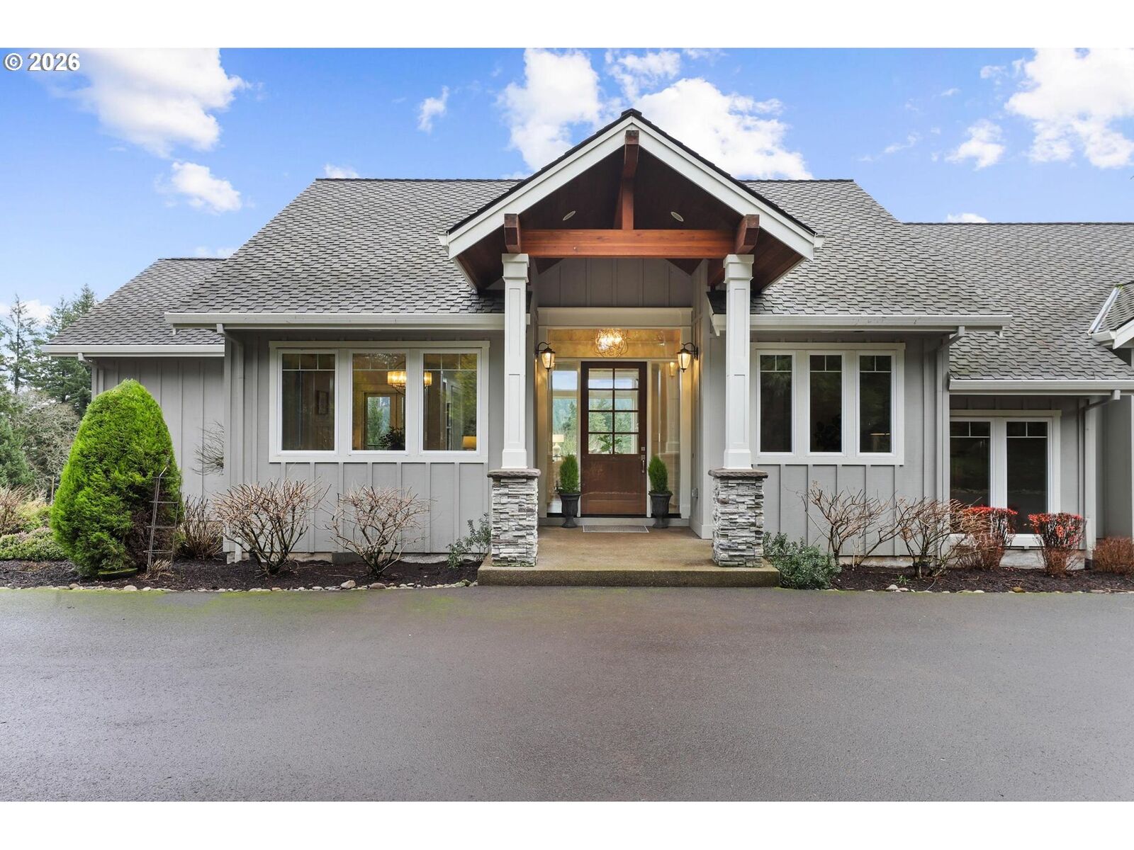 Property Photo:  23875 SW Newland Rd  OR 97070 