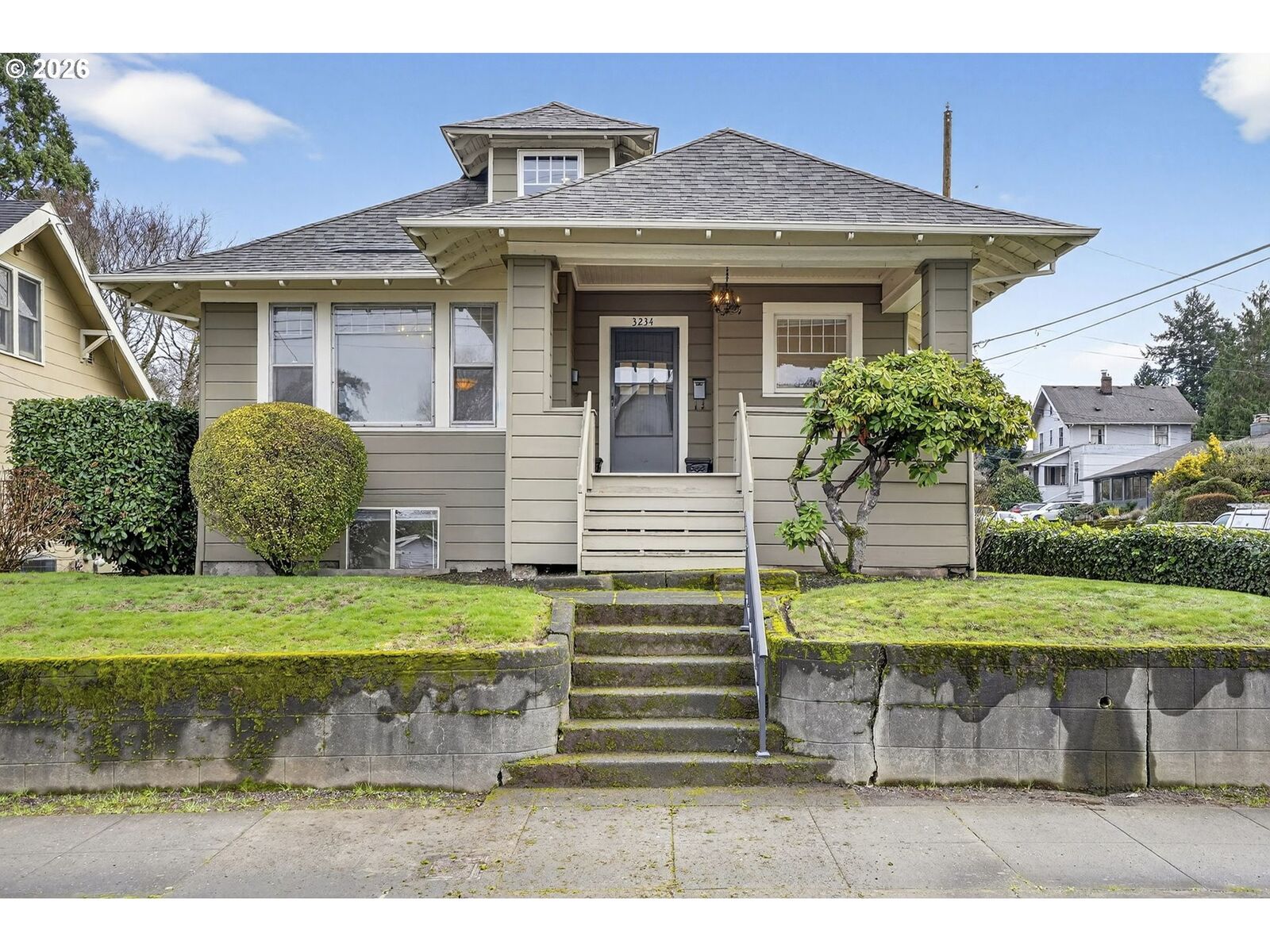 Property Photo: 3234 SE Cesar E Chavez Blvd OR 97202