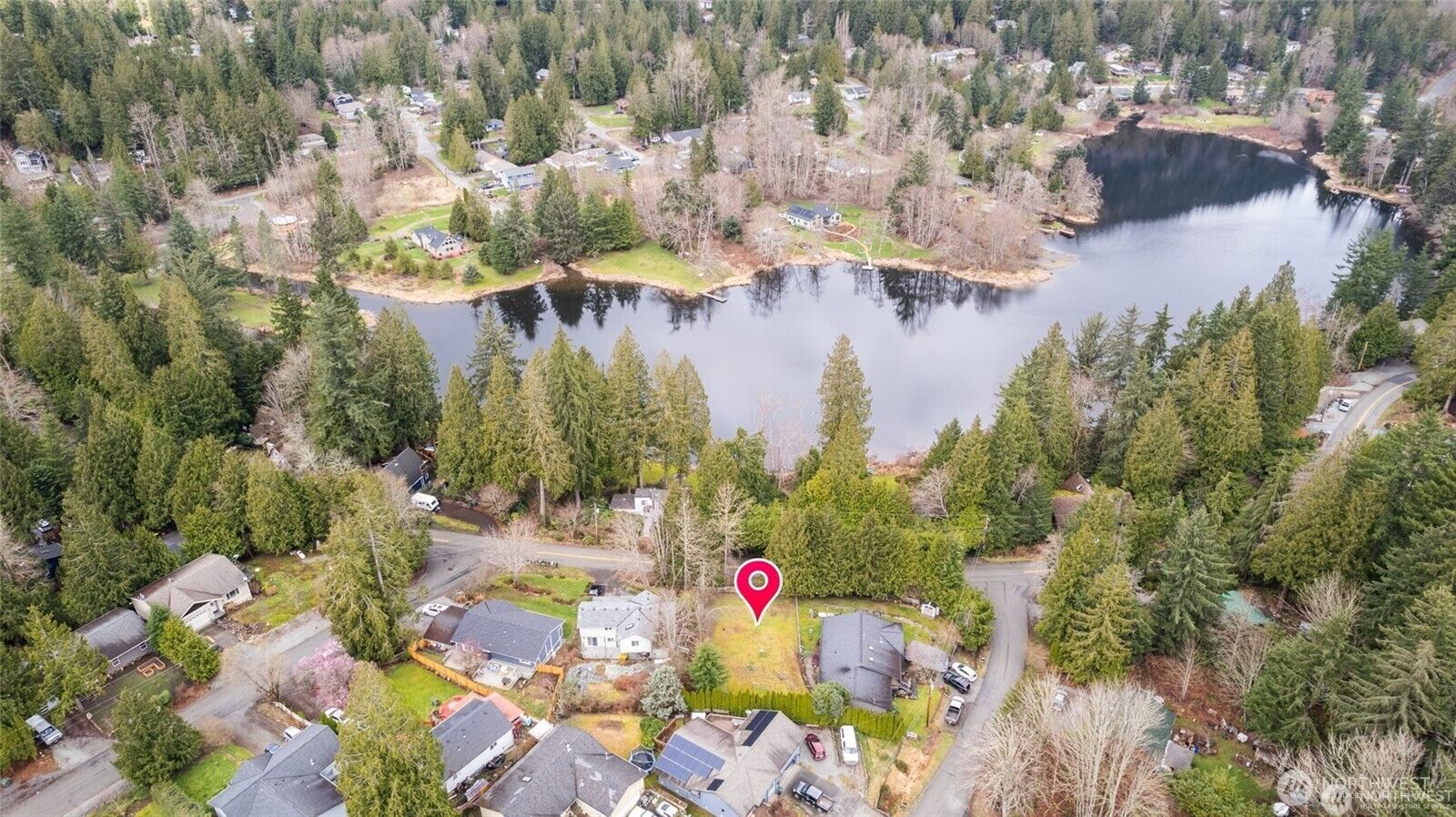 Property Photo: 0 Nhn Lakeside Drive WA 98284
